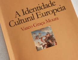 A Identidade Cultural Europeia, Vasco Graça Moura 79