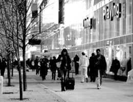 Algumas pistas para o centro comercial como mass media (parte II) 78