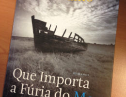 Que Importa a Fúria do Mar, Ana Margarida de Carvalho 75