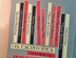 Os Escritores (também) Têm Coisas a Dizer, Carlos Vaz Marques 72