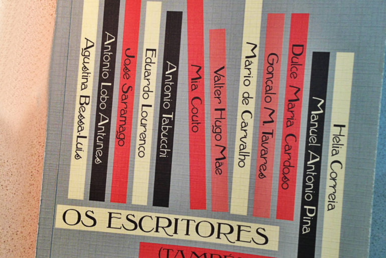 Os Escritores (também) Têm Coisas a Dizer, Carlos Vaz Marques 75