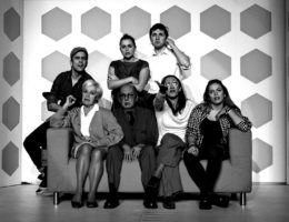 Amor e Informação, no Teatro Aberto 74