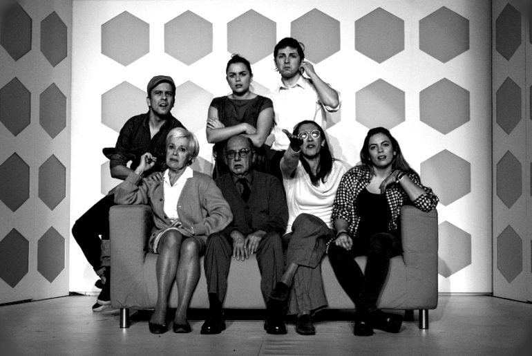 Amor e Informação, no Teatro Aberto Amor e Informação, no Teatro Aberto 69