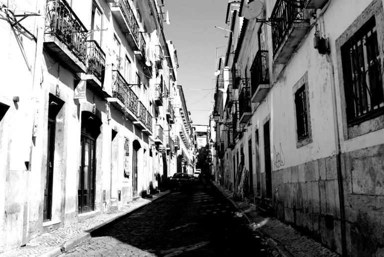 Bairro Alto (ou dos contrastes) Bairro Alto (ou dos contrastes) 78
