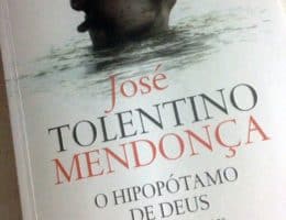 O Hipopótamo de Deus, José Tolentino Mendonça 76