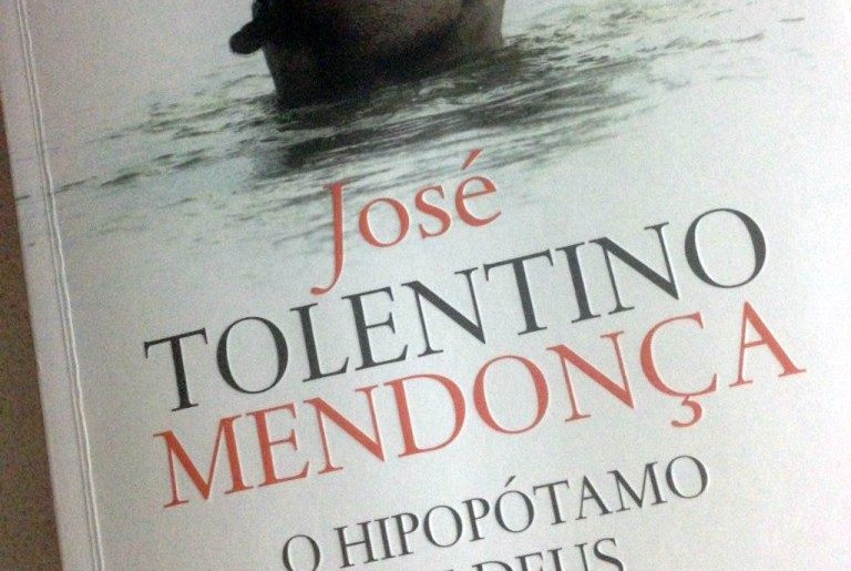 O Hipopótamo de Deus, José Tolentino Mendonça 73