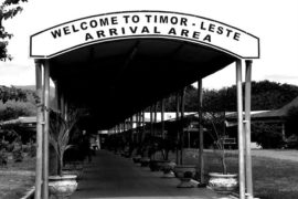 Díli: a cidade que ilumina como Lisboa e o Rio (parte I) 38