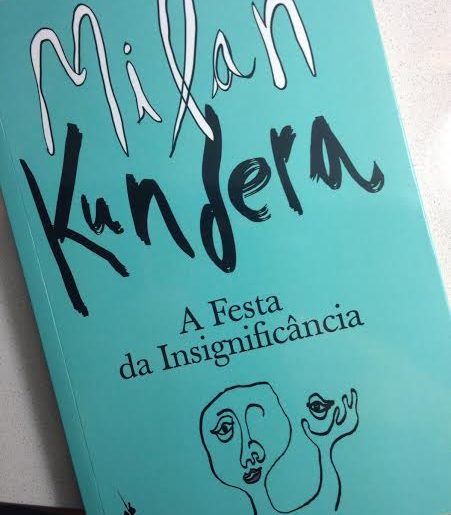 A Festa da Insignificância, Milan Kundera 69