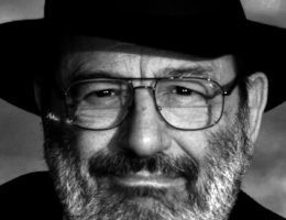 Ecos de Umberto Eco 80