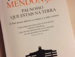 Pai-Nosso que estais na terra, José Tolentino Mendonça 75