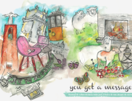 Três amigas e um blogue. Dois mundos e um país 77