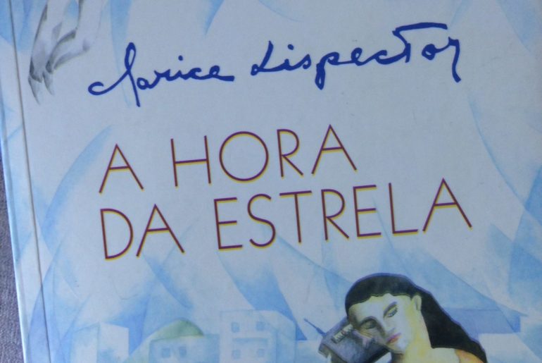 A hora da estrela, Clarice Lispector A hora da estrela, Clarice Lispector 69