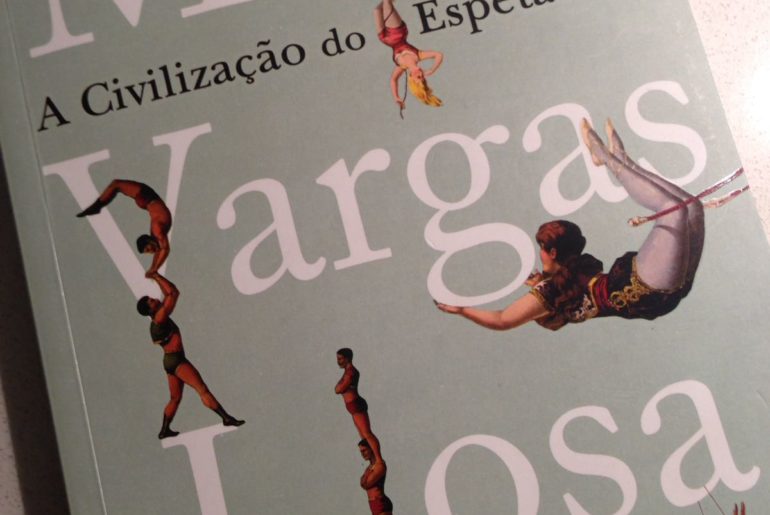 A Civilização do Espetáculo, Mário Vargas Llosa 72