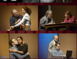 O Pai, no Teatro Aberto 75