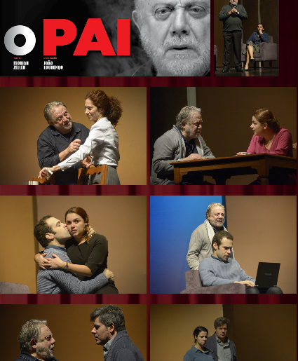 O Pai, no Teatro Aberto O Pai, no Teatro Aberto 69