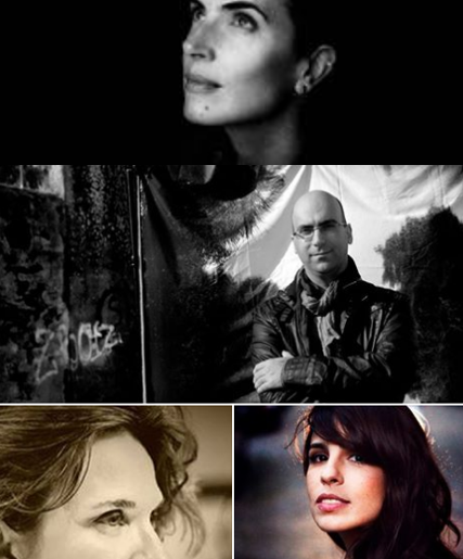 Que bom ler no Chiado com Valter Hugo Mãe, Maria Ribeiro e Ana Kiffer Que bom ler no Chiado com Valter Hugo Mãe, Maria Ribeiro e Ana Kiffer 77