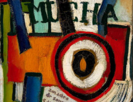 Amadeo de Souza-Cardoso 2016-1916 Porto Lisboa, no Museu do Chiado 70