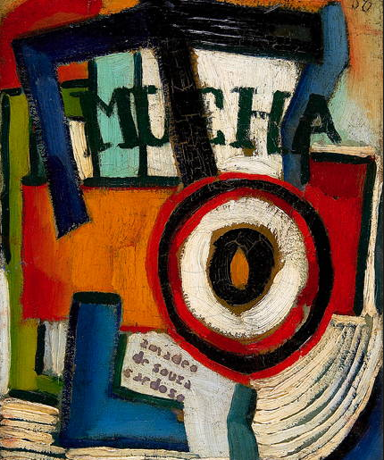 Amadeo de Souza-Cardoso 2016-1916 Porto Lisboa, no Museu do Chiado 78