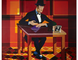 José de Almada Negreiros: uma maneira de ser moderno, no Museu Calouste Gulbenkian 71