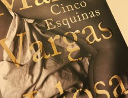 Cinco Esquinas, Mario Vargas Llosa 70