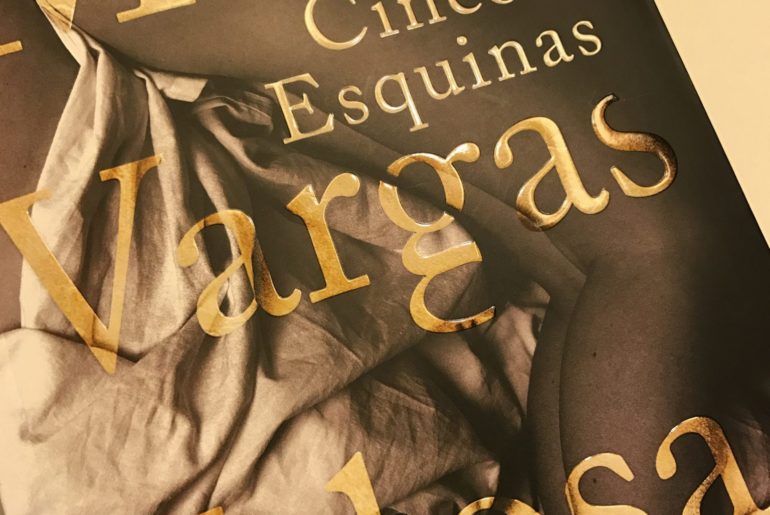 Cinco Esquinas, Mario Vargas Llosa 78
