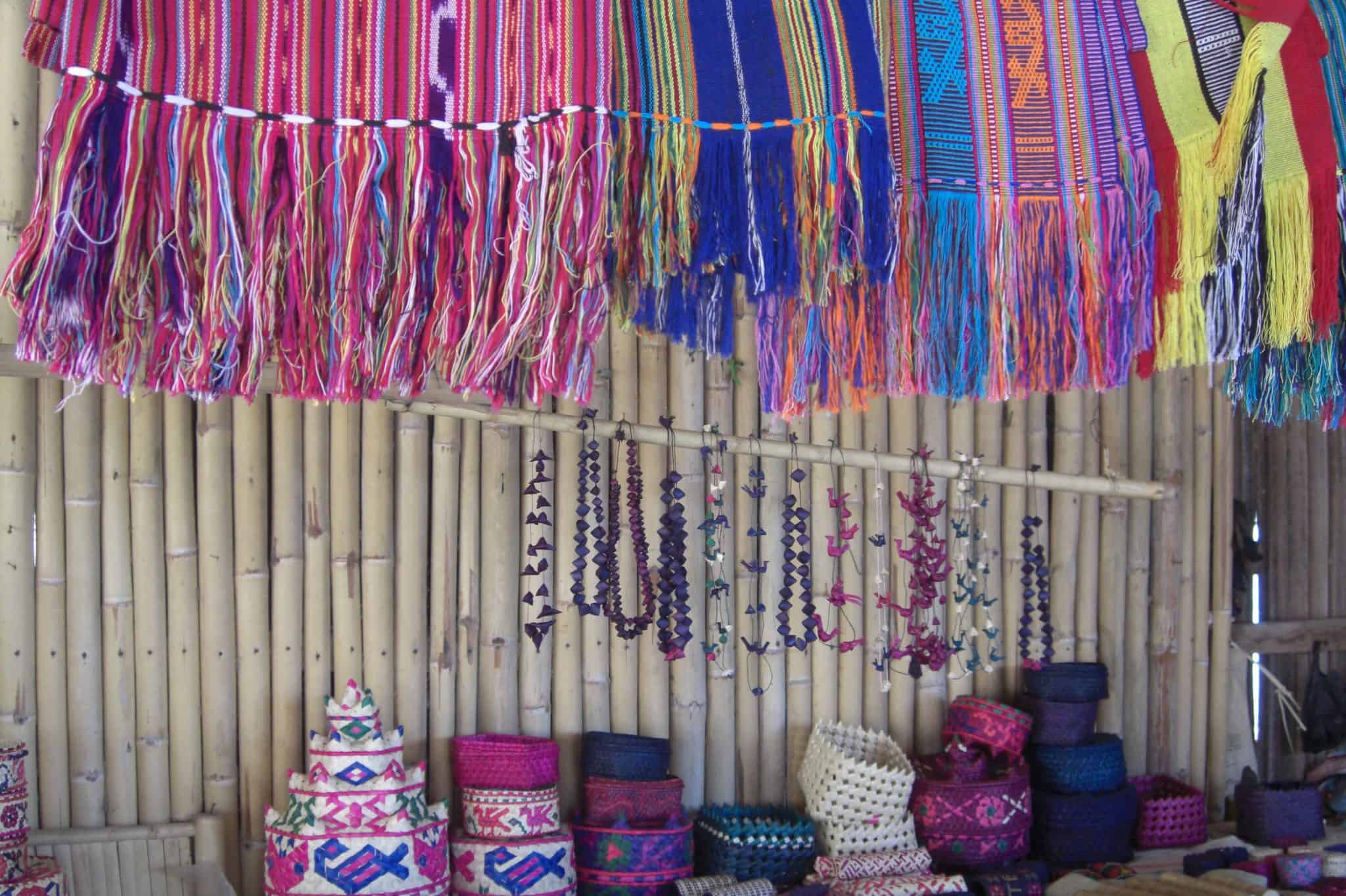 AS cores de Maubara