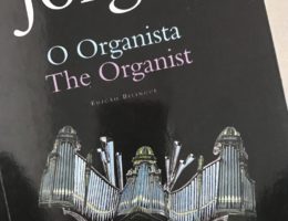O Organista, Lídia Jorge 75