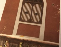 Janelas goesas em exposição na Casa de Cultura da Ericeira 73