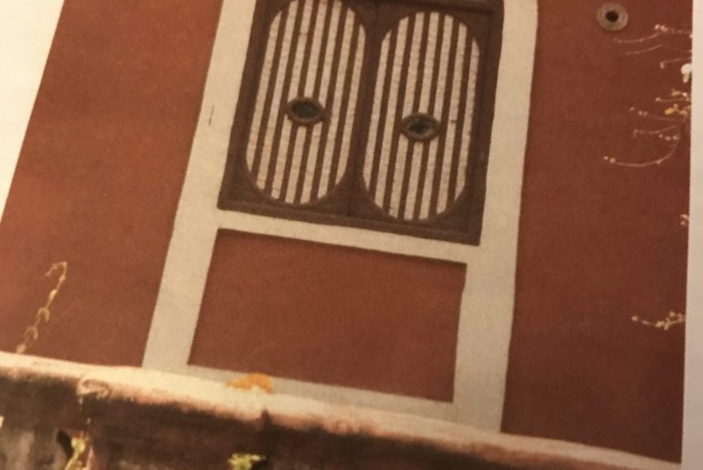 Janelas goesas em exposição na Casa de Cultura da Ericeira 73