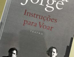 Instruções para Voar, Lídia Jorge 72