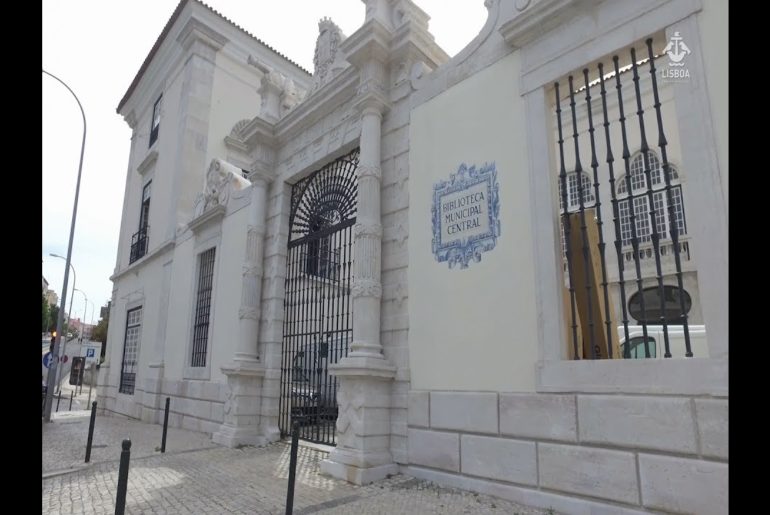 Biblioteca onde Saramago aprendeu a ler reabre mais tecnológica e polivalente Biblioteca onde Saramago aprendeu a ler reabre mais tecnológica e polivalente