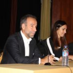 À conversa com João Netto, na Comunidade Vida e Paz 70