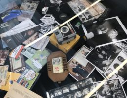 Fotógrafo de escritores com exposição na Casa da América Latina 79