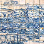 Lisboa em Azulejo antes do Terramoto de 1755 71