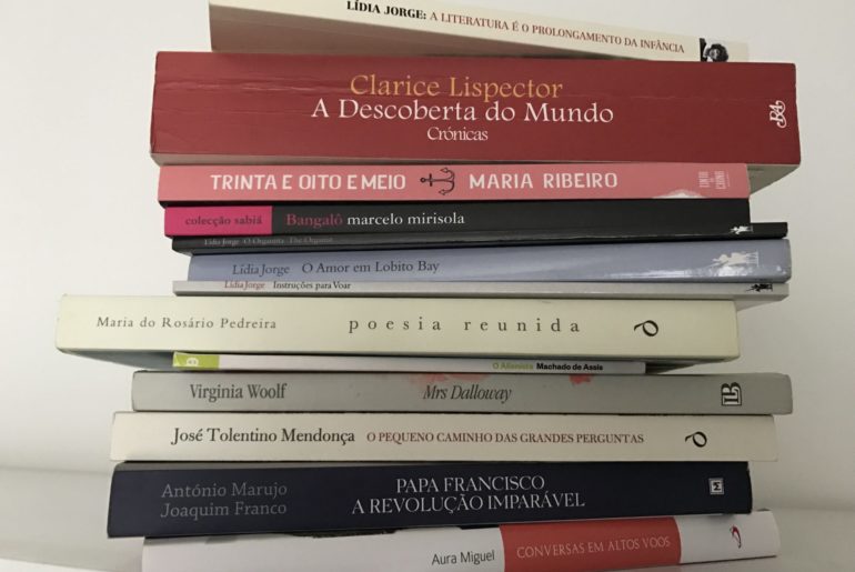 A ler me confesso (os meus livros de 2017) A ler me confesso (os meus livros de 2017) 69
