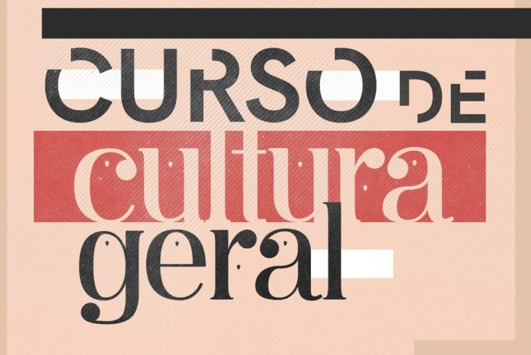 Curso de Cultura Geral, com Anabela Mota Ribeiro Curso de Cultura Geral, com Anabela Mota Ribeiro 69