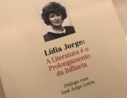 A Literatura é o Prolongamento da Infância, Lídia Jorge 78