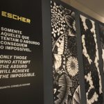 Escher, no Museu de Arte Popular 1 Escher, no Museu de Arte Popular 70