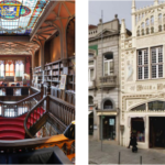 Lello, a livraria dos tempos de hoje que nasceu em 1906 2 Lello, a livraria dos tempos de hoje que nasceu em 1906 71