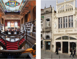 Lello, a livraria dos tempos de hoje que nasceu em 1906 75