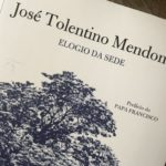 Elogio da Sede, José Tolentino Mendonça 70