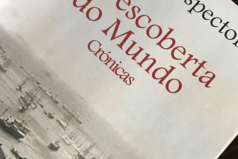 A Descoberta do Mundo, Clarice Lispector A Descoberta do Mundo, Clarice Lispector 77