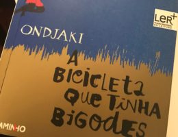 A Bicicleta Que Tinha Bigodes, Ondjaki 74