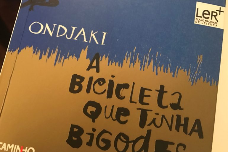 A Bicicleta Que Tinha Bigodes, Ondjaki A Bicicleta Que Tinha Bigodes, Ondjaki 75