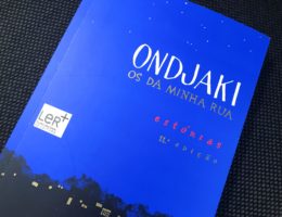 Os da minha rua, Ondjaki 75