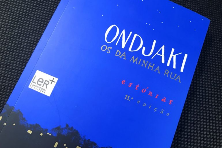 Os da minha rua, Ondjaki Os da minha rua, Ondjaki 69