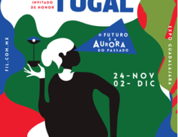 Feria Internacional del Libro de Guadalajara é dedicada a Portugal 79