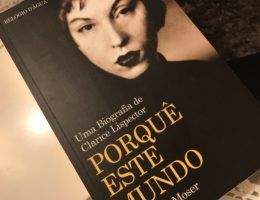 Porquê Este Mundo – Uma Biografia de Clarice Lispector, Benjamin Moser 75