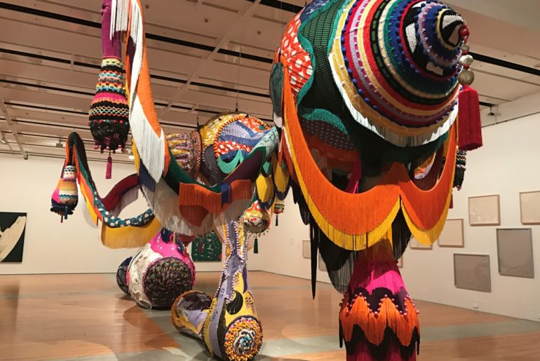 Museu Coleção Berardo com “Saudade” 75