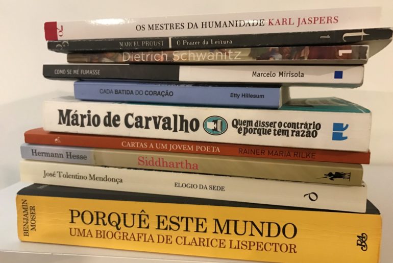 A ler me confesso (os meus livros de 2018) A ler me confesso (os meus livros de 2018) 72